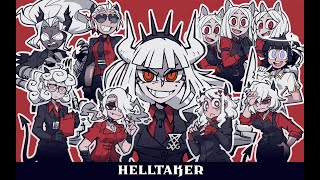 Helltaker VI The Curious Angel