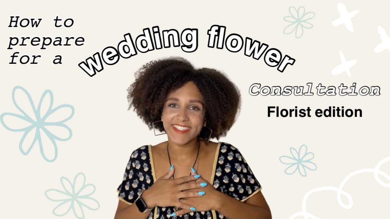 Wedding Florist tips to book your first paying client