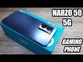 Realme Narzo 50 5G Unboxing - New Budget Gaming king ?