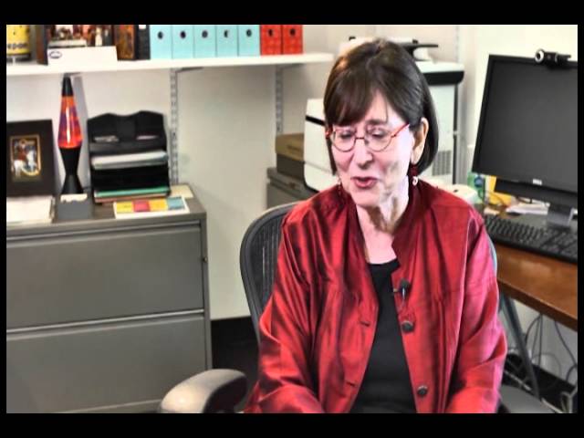 ATHENA 2013: Lenore Blum