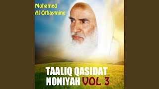 Download Lagu Taaliq Qasidat Noniyah, Pt.3 Download Lagu Taaliq Qasidat Noniyah, Pt.3