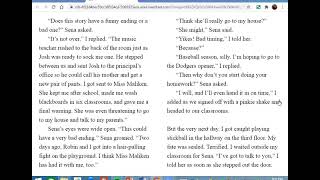 Listen 2nd-Chapter 1 of The Hero That Lives Two Doors Down.