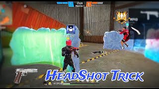 How to make || free fire desert eagle Headshot || #movement Loading....⏳