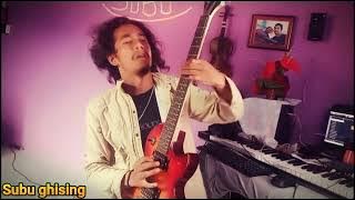 Sadhai Sadhai - I still get 💗 #Goosebumps# 💗 when i listen original song | SUBU GHISING| #subughisin