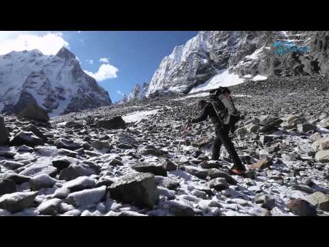 Valery Rozov - ფრენა უშბიდან