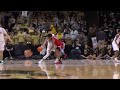HIGHLIGHTS: Colorado Men's Basketball vs. #14 Texas Tech | 1/10/25