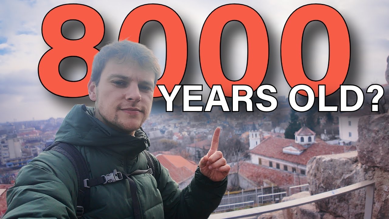 Europe's Oldest City? Exploring Plovdiv, Bulgaria 🇧🇬 | Overland Day 53