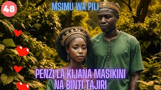 Kijana Masikini na Binti Tajiri Msimu wa 2 Part 48 (Madebe Lidai) #netflix #sadstory #lovestory