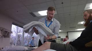 PT 714 Lab Practical 2: Thermal Agents