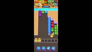 How to Complete Level 51 on Car Match 