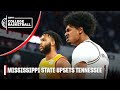 MISSISSIPPI STATE GETS FIRST TOP-5 WIN IN 21 YEARS 😱 | ESPN College Basketball