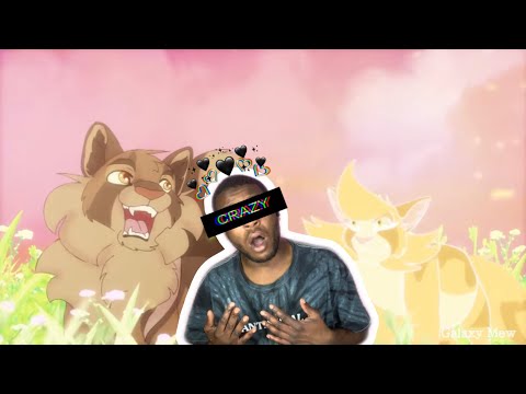 Reacting to Holy the Sea Brambleclaw and Hawkfrost Map by rosehead