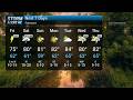 Friday Morning Weather 7/31/2026