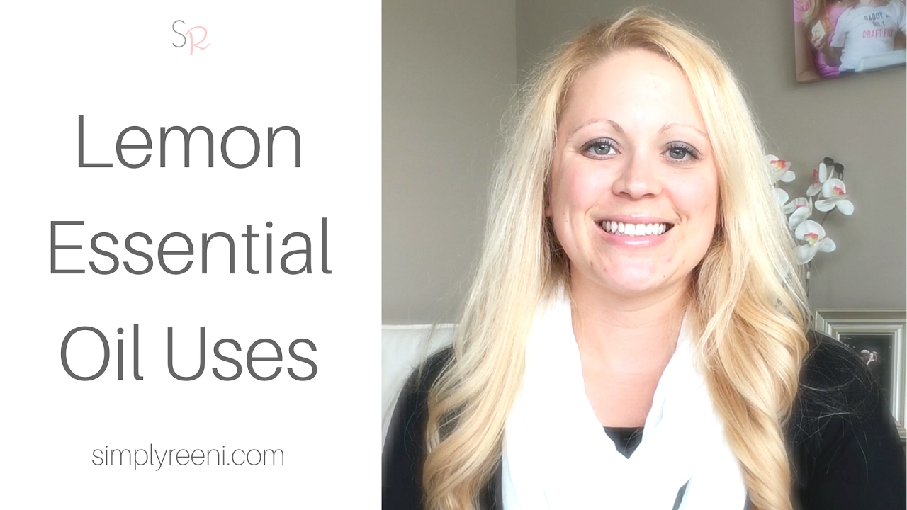 Lemon Essential Oil Uses YouTube