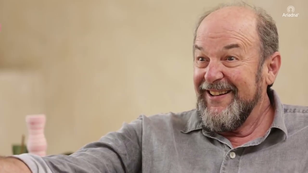 Wayne Liquorman pro španělskou Ariadna TV - Advaita bez védánty (2019)