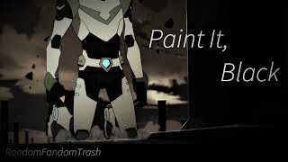 Famous ᴘᴀɪɴᴛ ɪᴛ, ʙʟᴀᴄᴋ // VLD AMV Season 4 // Spoilers Profile