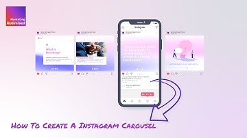 How To create an Instagram Carousel in Adobe Illustrator 2023 | Marketing Optimised