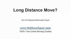 Free Moving Quotes - New York City Moving Companies