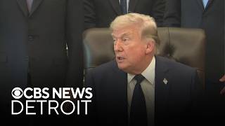 Trump says Iran running out of time to make deal