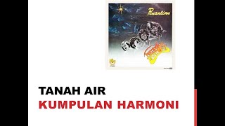 Tanah Air - Kumpulan Harmoni