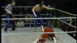 Super Destroyer ( ET Stanton ) vs Joe Martin