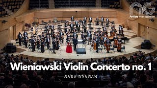 Sara Dragan | Henryk Wieniawski - Violin Concerto No.1