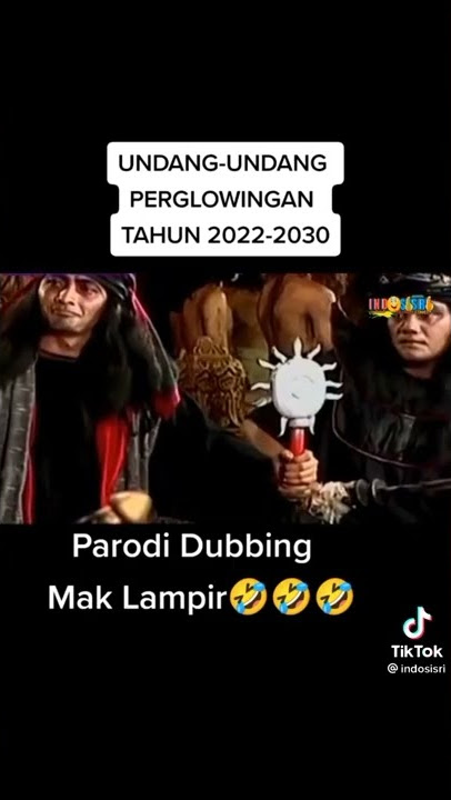 undang undang perglowingan