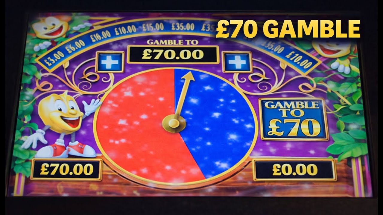 REEL FRUITS Maidstone - слот с джекпотом 100 фунтов стерлингов - GOING ON TILT!