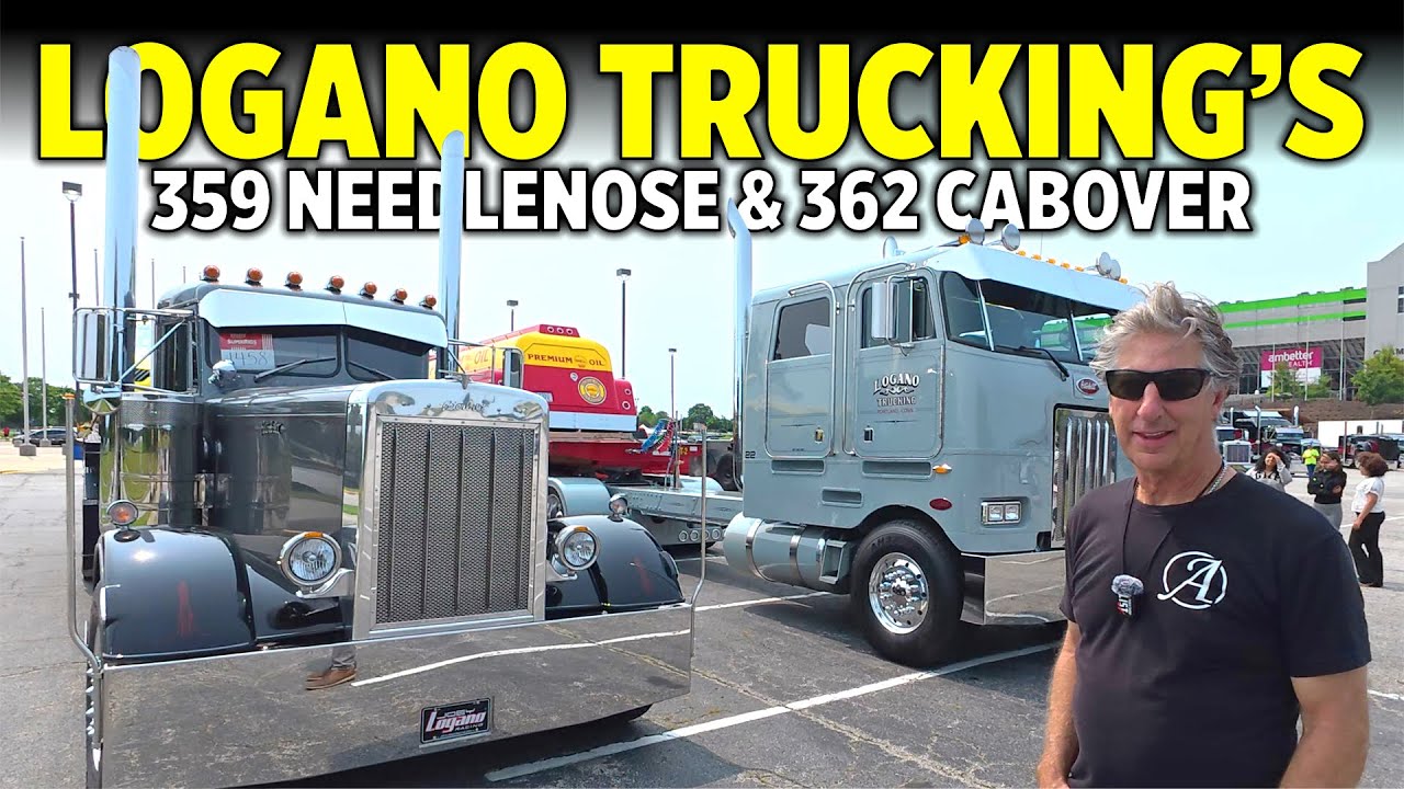 You don't see many custom Roll-Off trucks, so we built one! | Logano Trucking