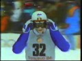 1984 Winter Olympics - 90 Meter Ski Jump Part 2