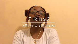 7 rings - Ariana Grande (cover)