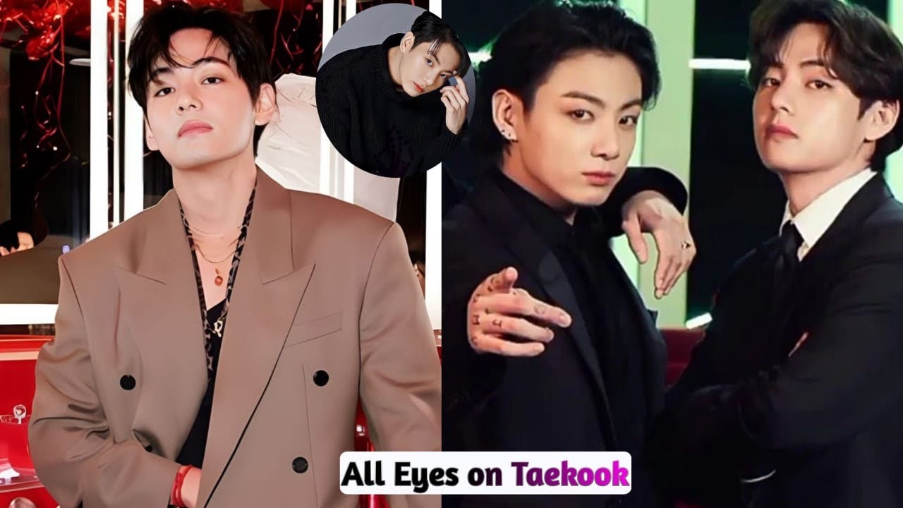 😱 After the Fashion Show, HYBE Made a Stunning Move — Taekook’s Reaction Left Fans Shaken”