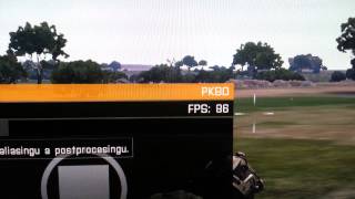 ARMA 3 FPS DROP BUG