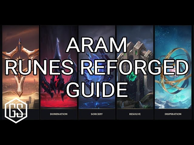 Runes Reforged LOL randomizer APK for Android Download