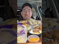 Trying New Taco Bell Luxe Value Menu Items #tacobell #fastfood #eating