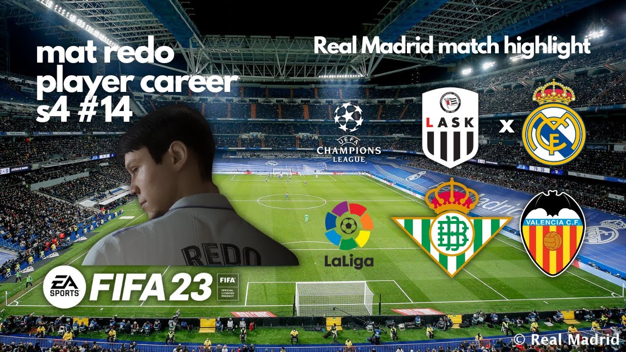 Redo Player Mat Redo player career s4 #14 - YouTube