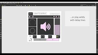 Max/Msp - ChaotiChorus