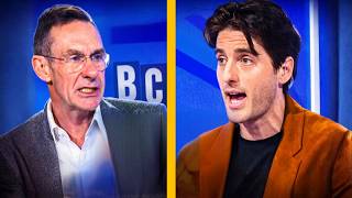 Paul Mason Debates Andrew on LBC