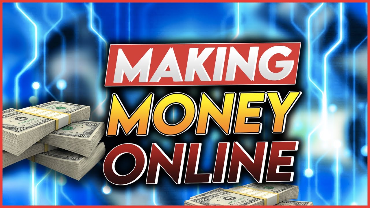 Make Money Online - 10 Unique Side Hustles to Make Money Online (2020)