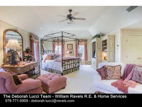 6 Spencer Court, Andover, MA home video tour