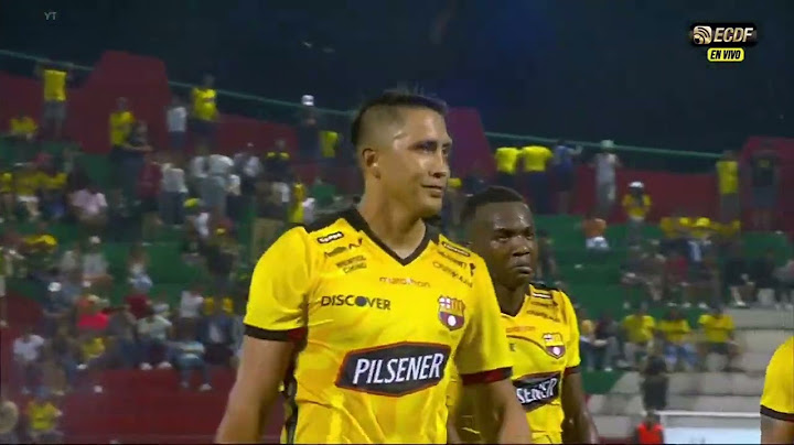 SUMMARY: BARCELONA 3-1 VS LIGA DE PORTOVIEJO | YELLOW NIGHT 2025 - PORTOVIEJO