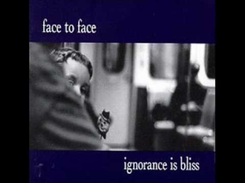 face to face - I Know What You Are