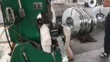 NCR100 SERVO FEEDER FOR PULLING MATERIAL WORKING