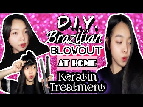 rush hair keratin treatment