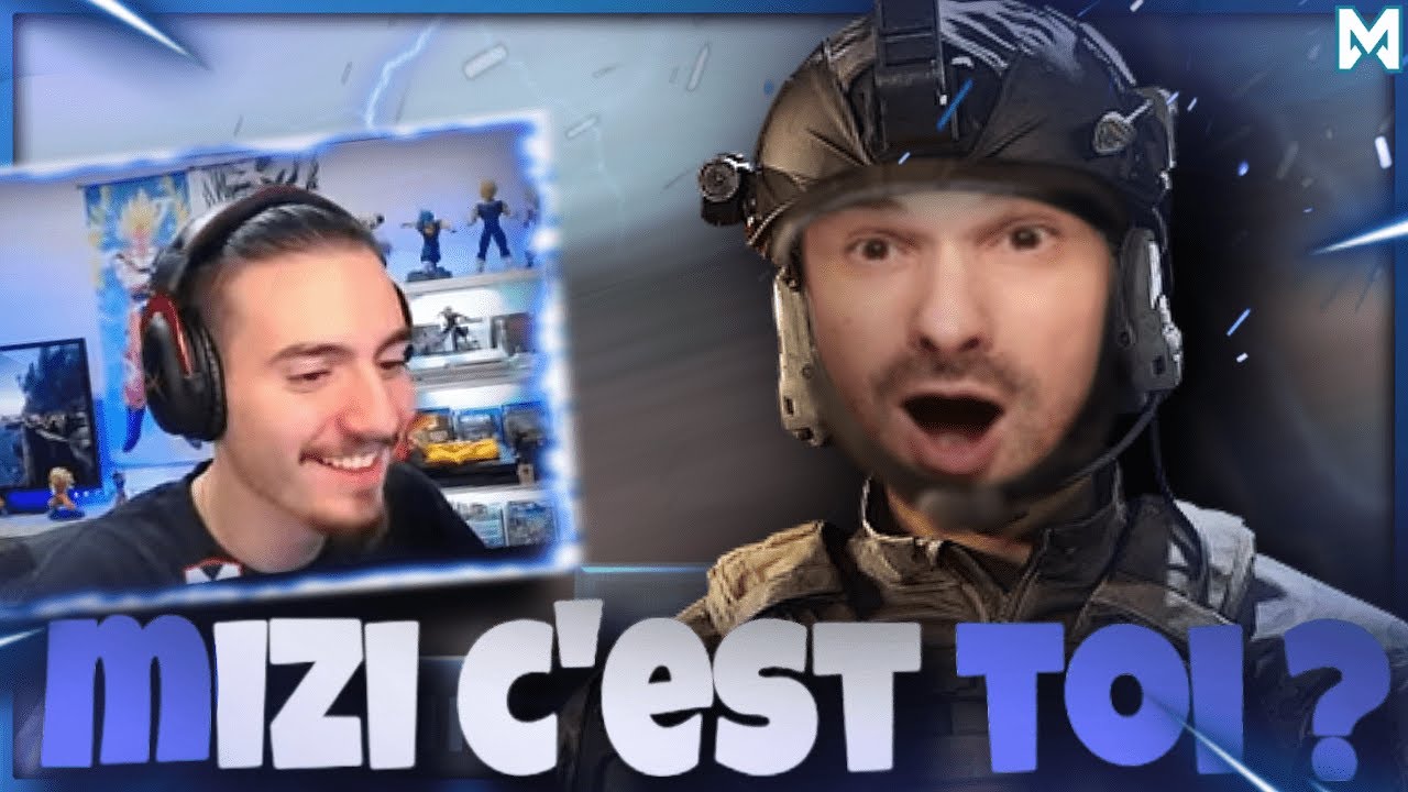 DES RANDOMS ME RECONNAISSENT, JE LES RÉGALE