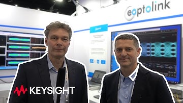 Dr. Joachim Peerlings – 800G Transceivers & More with Eoptolink at OFC 2022