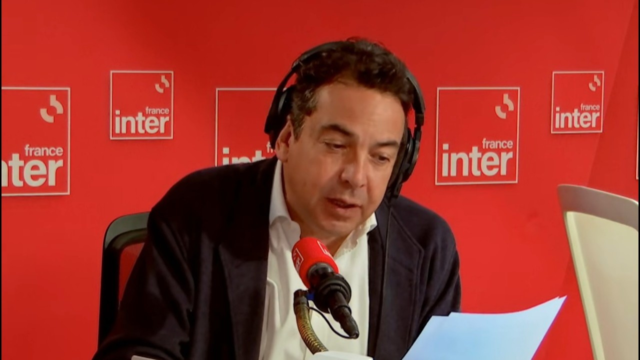Comment les Suisses ont sauvé leurs média publics - L'édito politique de Patrick Cohen