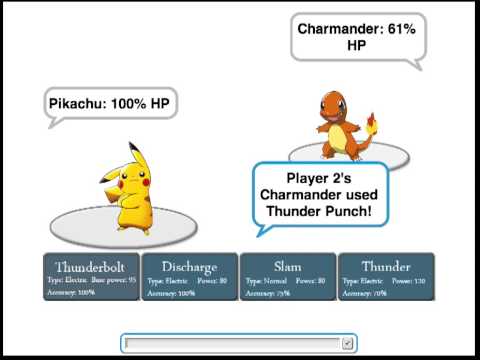 CS 10 Final Project: Pokemon Battle Simulator - YouTube
