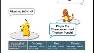 CS 10 Final Project: Pokemon Battle Simulator