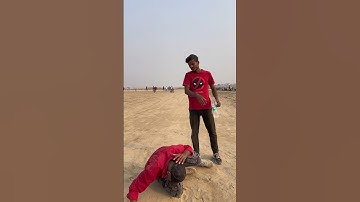 The Most Funny Magic Challenge with @xavier_mortimer  By @Fun_With_Preet